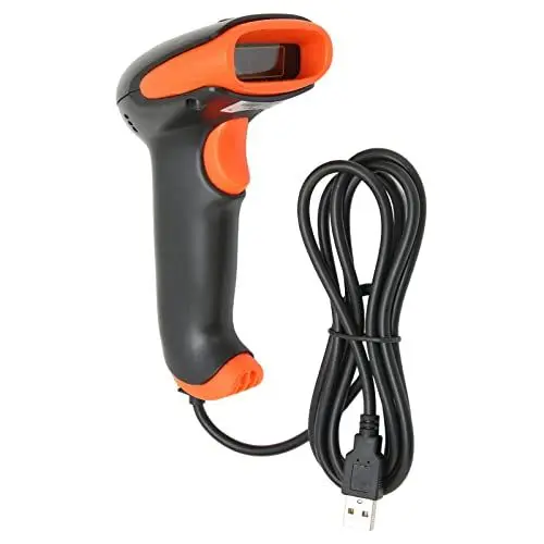 Produktbild: Jectse RS232-USB-USB-COM-Schnittstellen, 20 cm Leseweite, Kleines, Leichtes Gewicht, IP54 Staubdicht und Wasserdicht