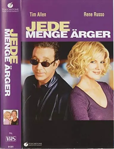Produktbild: Jede Menge Ärger (VHS)