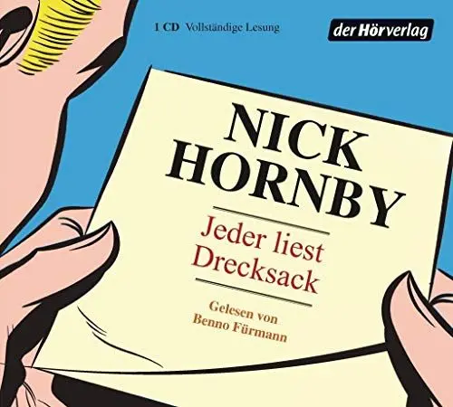 Produktbild: Jeder liest Drecksack: ungekürzte Lesung