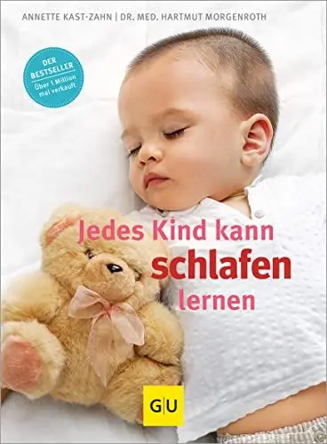 Produktbild: Jedes Kind kann schlafen lernen