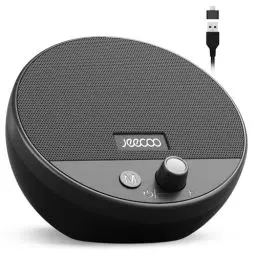 Produktbild: Jeecoo A10 Pc Lautsprecher USB,Laptop Lautsprecher und Bluetooth Modus,Computer Lautsprecher Tragbare Mini Lautsprecher für Desktop,Laptop und Mobile(Nicht 3,5aux