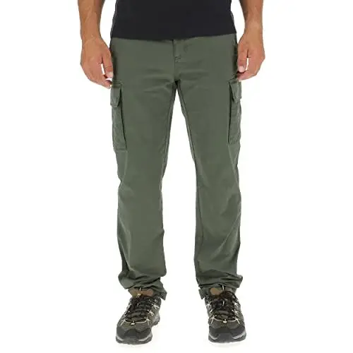 Produktbild: JEEP O102594-E851 J Man Cotton Cargo Trousers J22W Climbing Ivy 52