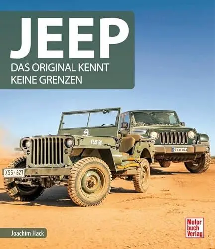 Produktbild: Jeep: Das Original kennt keine Grenzen