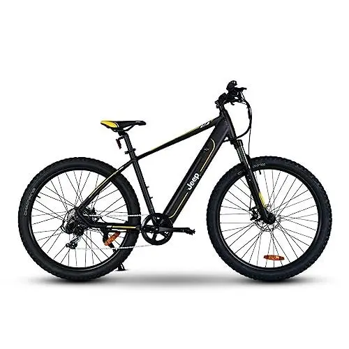 Produktbild: Jeep Mountain E-Bike MHR 7000, 27,5