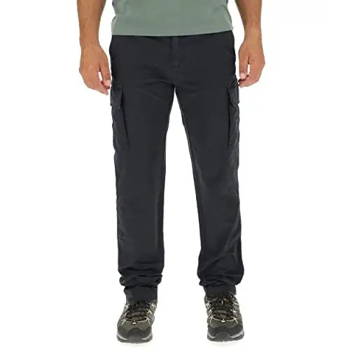 Produktbild: Jeep O102594-B000 J Man Cotton Cargo Trousers J22W Black 54