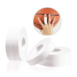 Produktbild: JEEZAO 5er Set Klettern Fingertape,BJJ Tape,Boulder Tape 15mm/10mmx13.7m,Sports Tapes für Kraftsport Volleyball Handball Torwart Golf