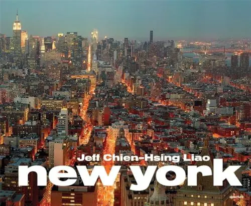 Produktbild: Jeff Chien-Hsing Liao: New York