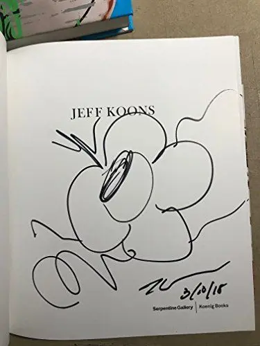 Produktbild: Jeff Koons. Popeye Series: Catalogue of the Exhibition at the Serpentine Gallery, London, 2009