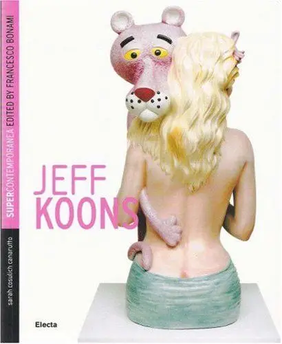 Produktbild: Jeff Koons: Supercontemporanea (E)