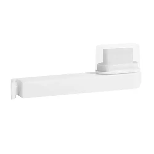 Produktbild: Jeffergarden Lebensmittel-Clips, Kunststoff-Chip-Clips für Snack-Beutel, Lebensmittelverpackungen, Verschluss-Beutel-Clips mit Auslassöffnung für die Küche zu Hause (Klein: 3,9 x 12,6 cm)