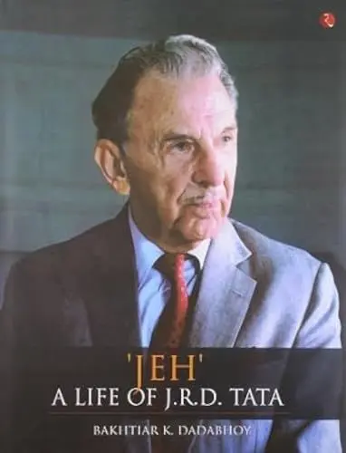 Produktbild: Jeh: A Life of J.R.D. Tata