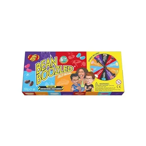 Produktbild: Jelly Belly Glücksrad, 1er Pack (1 x 100 g)