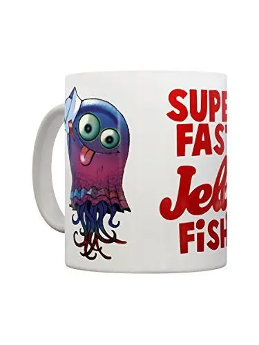 Produktbild: Unbekannt Gorillaz - Jelly Fish -