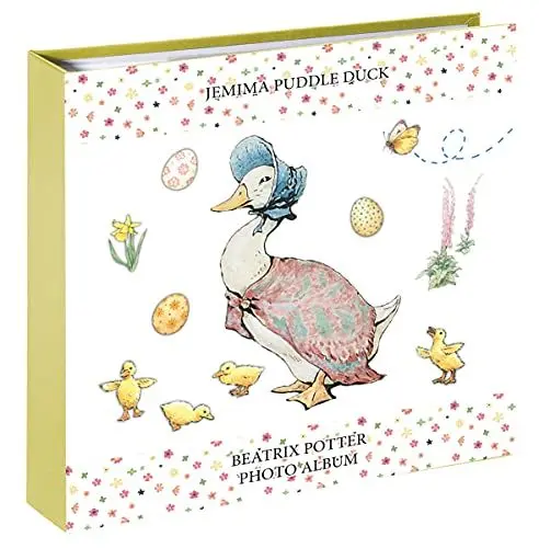 Produktbild: Jemima Puddle-Duck Chunky Photo Album