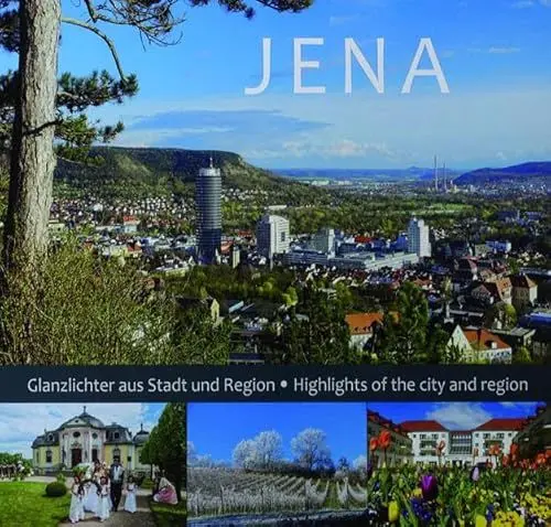 Produktbild: JENA: Glanzlichter aus Stadt und Region