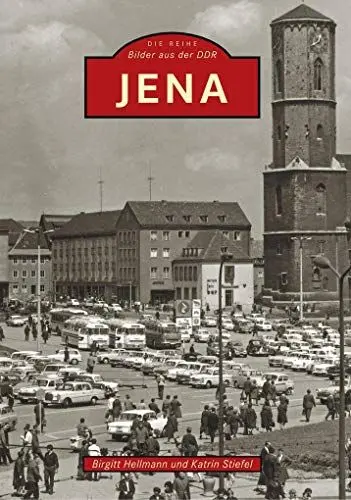 Produktbild: Jena: Bilder aus der DDR