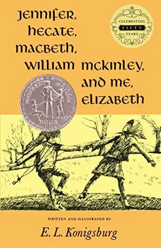 Produktbild: Jennifer, Hecate, Macbeth, William Mckinley, And Me, Elizabeth