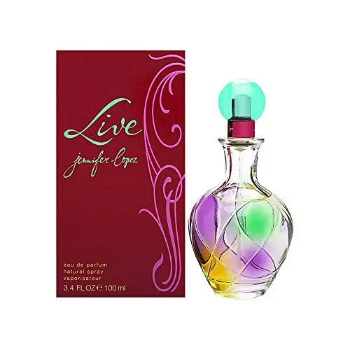 Produktbild: Jennifer Lopez Live Eau de Parfum, Spray, 100 ml, feiner Duft eines zugelassenen Fachhändlers