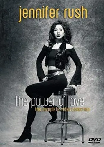 Produktbild: Jennifer Rush - The Power Of Love: The Complete Video Collection