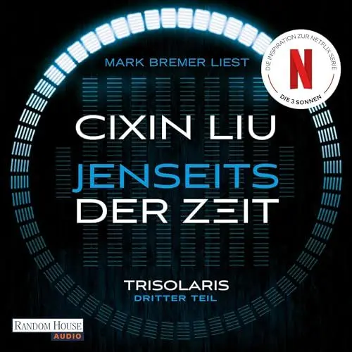 Produktbild: Jenseits der Zeit - Roman: Die Trisolaris-Trilogie 3