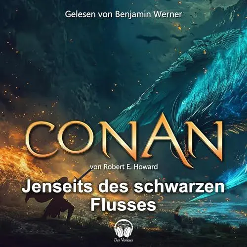 Produktbild: Jenseits des schwarzen Flusses: Conan 14