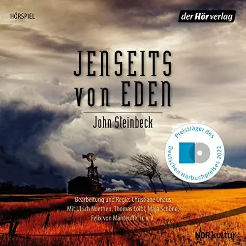 Produktbild: Jenseits von Eden: Das Hörspiel