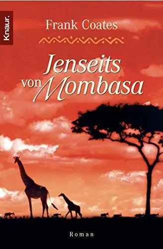 Produktbild: Jenseits von Mombasa: Roman