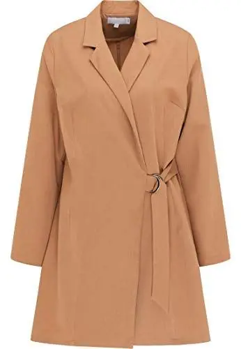 Produktbild: Jika Damen Blazer 25110989-JI01, Camel, XXL