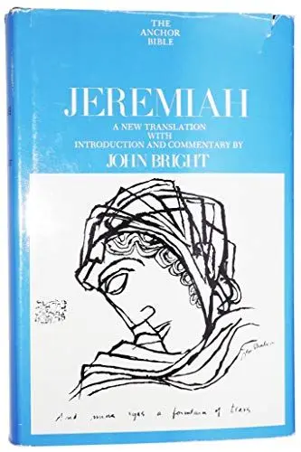 Produktbild: Jeremiah (Anchor Bible)