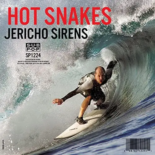 Produktbild: Jericho Sirens