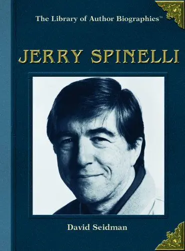 Produktbild: Jerry Spinelli (Library of Author Biographies)