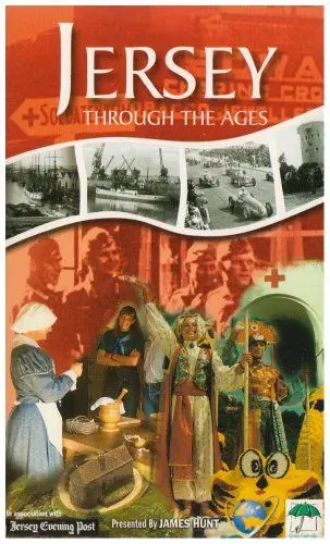 Produktbild: Jersey - Through The Ages (UK IMPORT) (VHS)