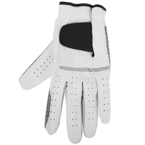 Produktbild: jerss Golfhandschuhe, weich und bequem, Gute Atmungsaktivität, Klettverschluss-Design, einfach anzupassen, Racquetball-Handschuh für Golf-Schutzhandschuh für die rechte Hand(26)