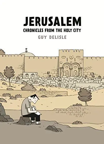Produktbild: Jerusalem: Chronicles from the Holy City