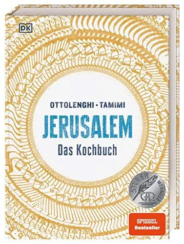 Produktbild: Jerusalem: Das Kochbuch. Der SPIEGEL-Bestseller mit 126 Rezepten