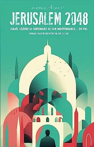 Produktbild: Jerusalem 2048