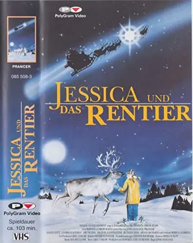 Produktbild: Jessica und das Rentier (VHS)