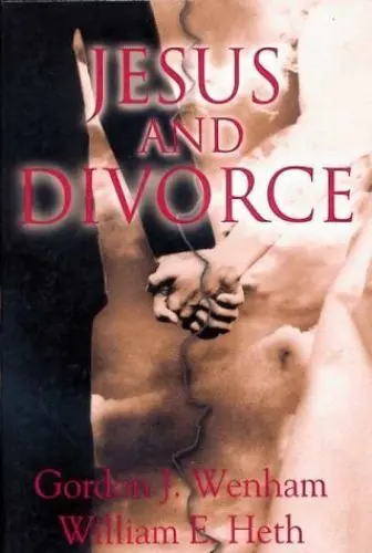 Produktbild: Jesus and Divorce