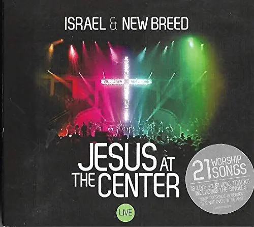 Produktbild: Jesus at the Center