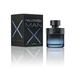 Produktbild: Jesus del Pozo Halloween Man X - 75 ml schwarz/blau