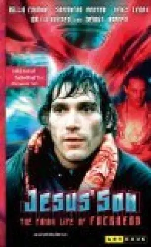 Produktbild: Jesus'Son - The Misery Life of Fuckhead (VHS)