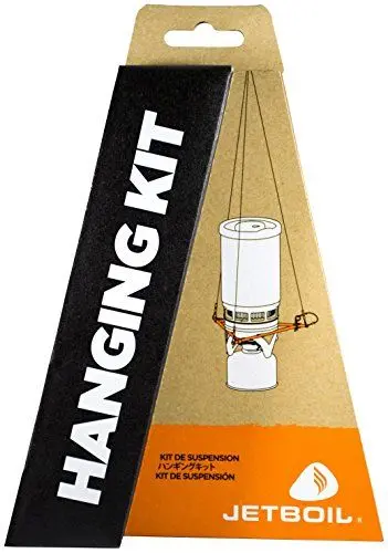 Produktbild: Jetboil Campingkocher zum Aufhängen, silberfarben, Einheitsgröße, Silber