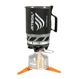 Produktbild: Jetboil MicroMo Gaskocher (Gaskartusche Nicht im Lieferumfang enthalten), MCMCB, Kohle