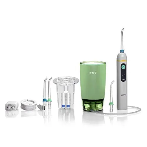 Produktbild: JETPIK JA05-117-04 JP50 Home 2 in 1: Elektrische Munddusche