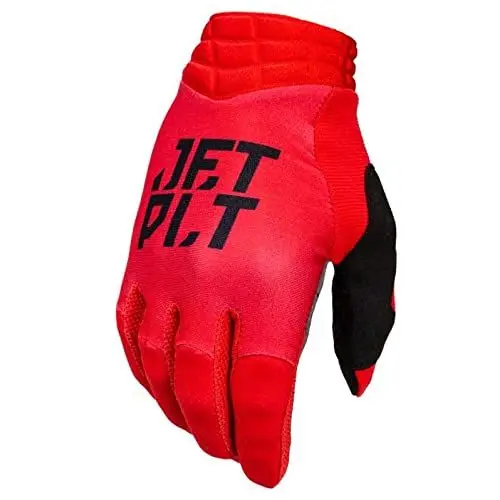 Produktbild: Jetpilot RX ONE Glove Full Fingers Red JA21301 - Jetski Handschuhe Handschuhe:XL
