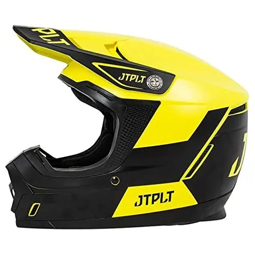 Produktbild: Jetpilot Vault Helm, Gelb