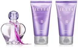 Produktbild: Jette Love Set Eau de Parfum 30 ml + Bodylotion 50 ml + Showergel 50 ml
