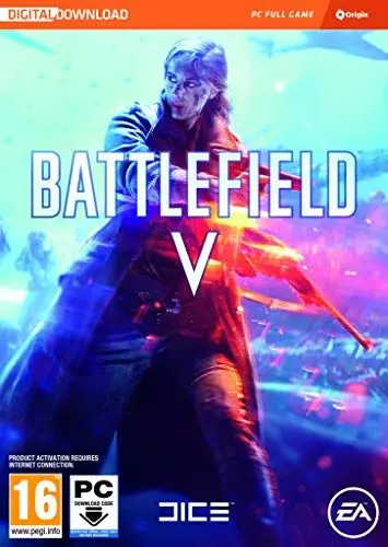 Produktbild: JEU PC EA Battlefield V PC