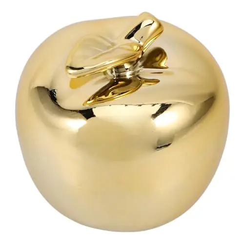 Produktbild: JEWEDECO Elegante Weihnachten Haushalt Ornament Keramik Tisch Decor Figurine Entzückende Weihnachten Tag Schmücken