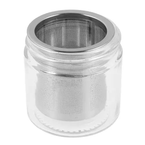 Produktbild: JEWEDECO Schmuck-Hand-schüttelreiniger-Becher Uhren-reinigungsbecher Manuell Glas-reinigungsbecher Für Schmuck Und Uhren